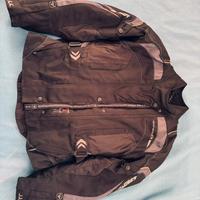 Giacca pantalone moto