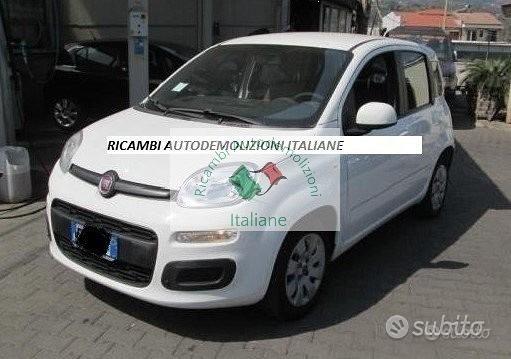 Accessori e Rialzo - Ricambi Fiat Panda