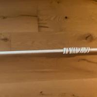 Bastone tenda in legno