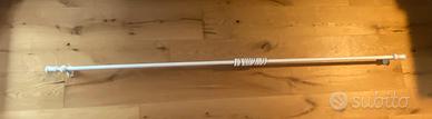 Bastone tenda in legno