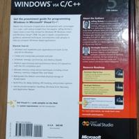 Windows via C/C++ 