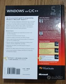 Windows via C/C++ 