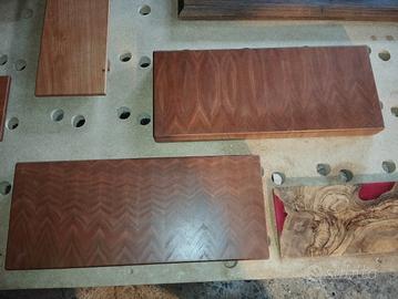 Tavoli  mensole  taglieri  ed altro SU COMMlSSlONE