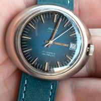 OROLOGIO AUTOMATICO ANNI 70 AVIA MATIC 17 RUBINI