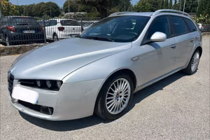 Alfa Romeo 159 1.9 JTDm Sportwagon Distinctive