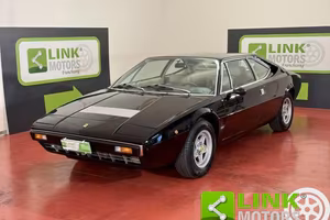 FERRARI Dino GT4 Dino 208 GT/4 NERA - MATCH.COLO