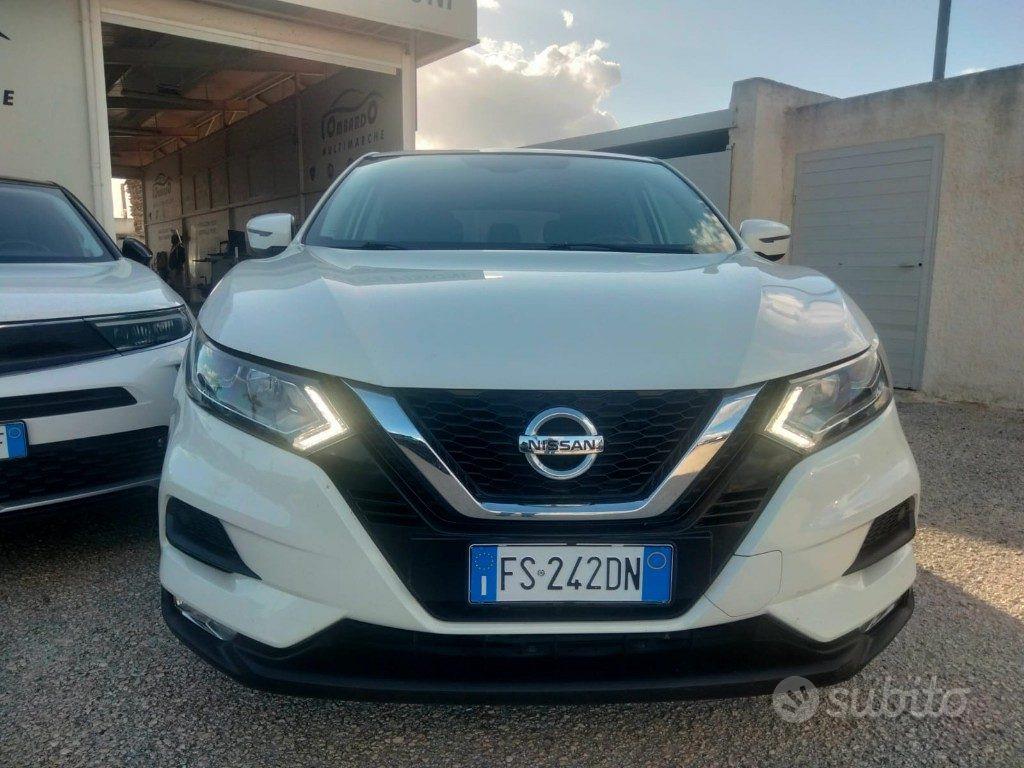 NISSAN Qashqai 2ª serie