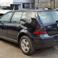 Ricambi Vw Golf 4 ( quarta serie )