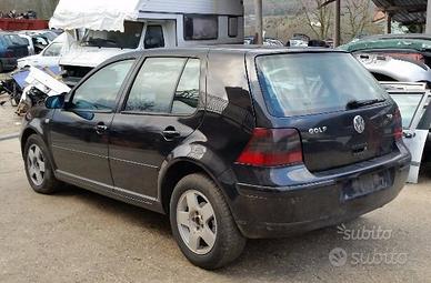 Ricambi Vw Golf 4 ( quarta serie )