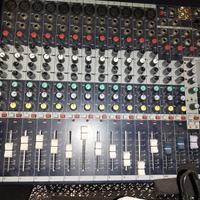 soundcraft efx 12