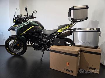 Benelli TRK 702 X 2024