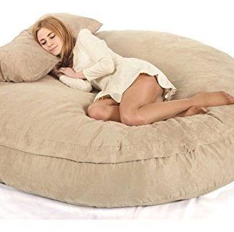 Beanbag XXL Indoor Marrone bean bag SPED GRATUITA