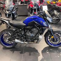 YAMAHA MT-07 690 Abs my21