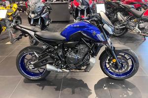 YAMAHA MT-07 690 Abs my21
