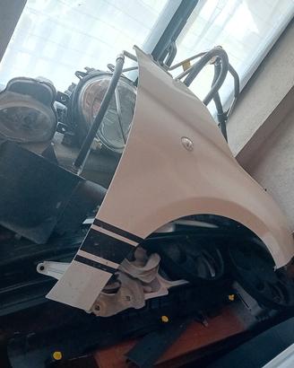 pezzi usati fiato 500 abarth