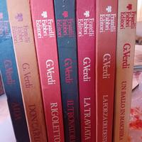 vinili opere liriche