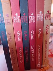 vinili opere liriche