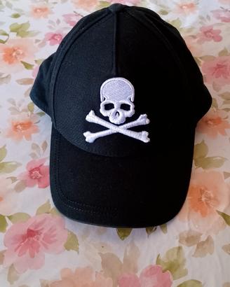 Cappellino Philipp Plein taglia regolabile 