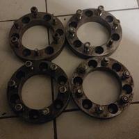 Distanziali da 30 mm x fuoristrada