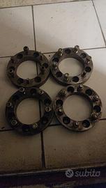 Distanziali da 30 mm x fuoristrada