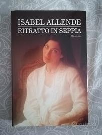 RITRATTO IN SEPPIA, I.Allende, 2003