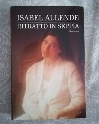 RITRATTO IN SEPPIA, I.Allende, 2003