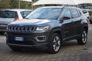 Jeep Compass 2.0 Multijet II 170 CV aut. 4WD Limit