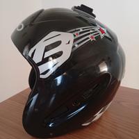 casco sci bambino