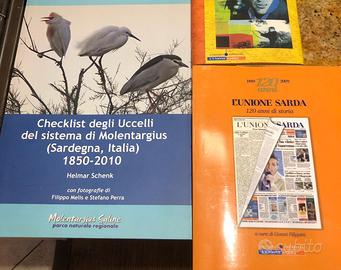 Libri sulla Sardegna