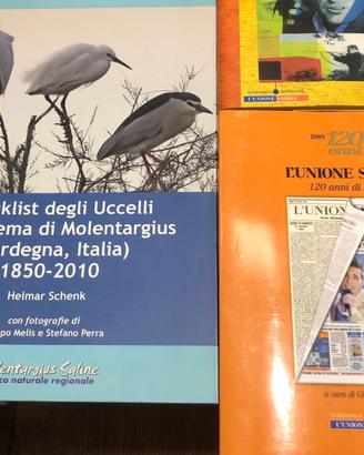 Libri sulla Sardegna