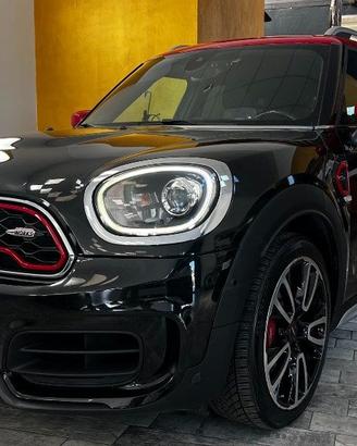 MINI Countryman 2.0 John Cooper Works Countryman