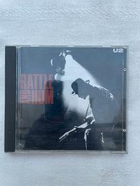 Cd U2 Rattle and hum
