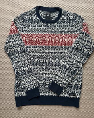 Maglioncino natalizio element