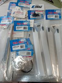 Ricambi x Elicottero MX 400 RC