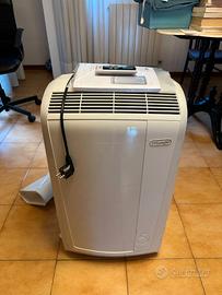 Condizionatore portatile pinguino Delonghi