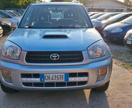 Toyota RAV 4 RAV4 2.0 Tdi D-4D cat 3 porte Sol