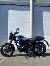 Royal Enfield HNT 350 – 2023 | 4600 km | Usata