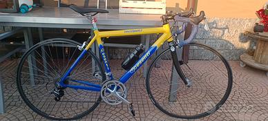 bici da corsa Pesenti 