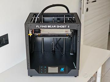 Stampante 3d Flying bear ghost 5