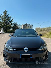 Golf 7.5 R Line