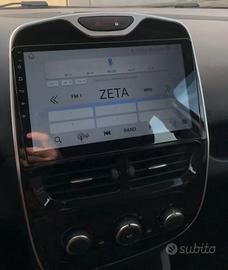 AUTORADIO 10.1  64GB PER CLIO 2012-2016 