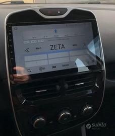 AUTORADIO 10.1  64GB PER CLIO 2012-2016 