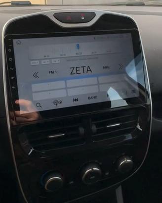 AUTORADIO 10.1  64GB PER CLIO 2012-2016 