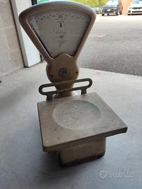 Bilancia vintage Macchi Italiana anni 60/70