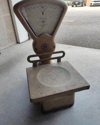 Bilancia vintage Macchi Italiana anni 60/70