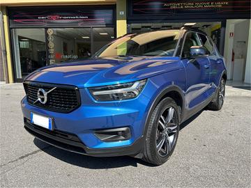 VOLVO XC40 T3 R-design
