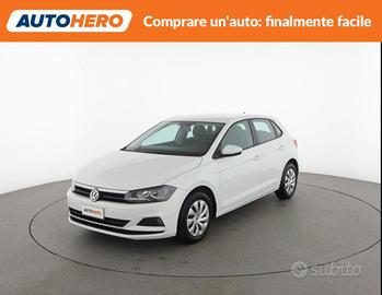 VOLKSWAGEN Polo ZY96576
