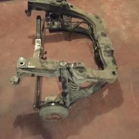 Assale ponte smart 451