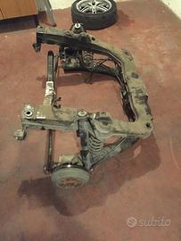 Assale ponte smart 451