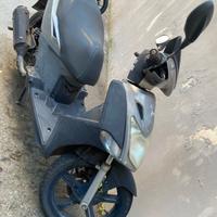 Kymco Agility 150 - 2010